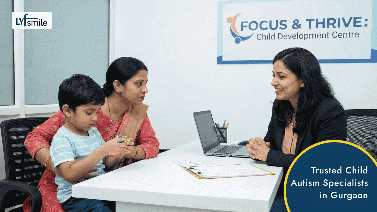 Child Autism Specialist