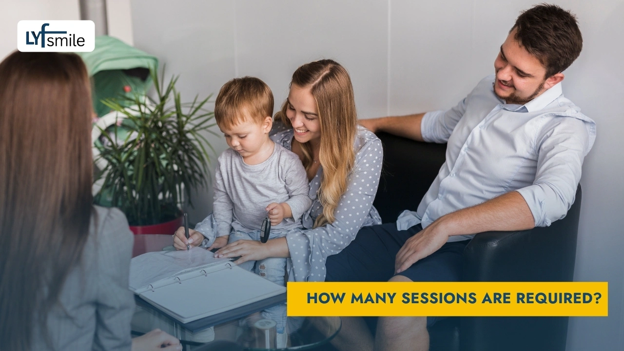 parent child therapy gurgaon