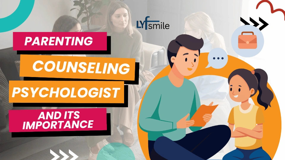 Best Parenting Counseling Psychologist in India