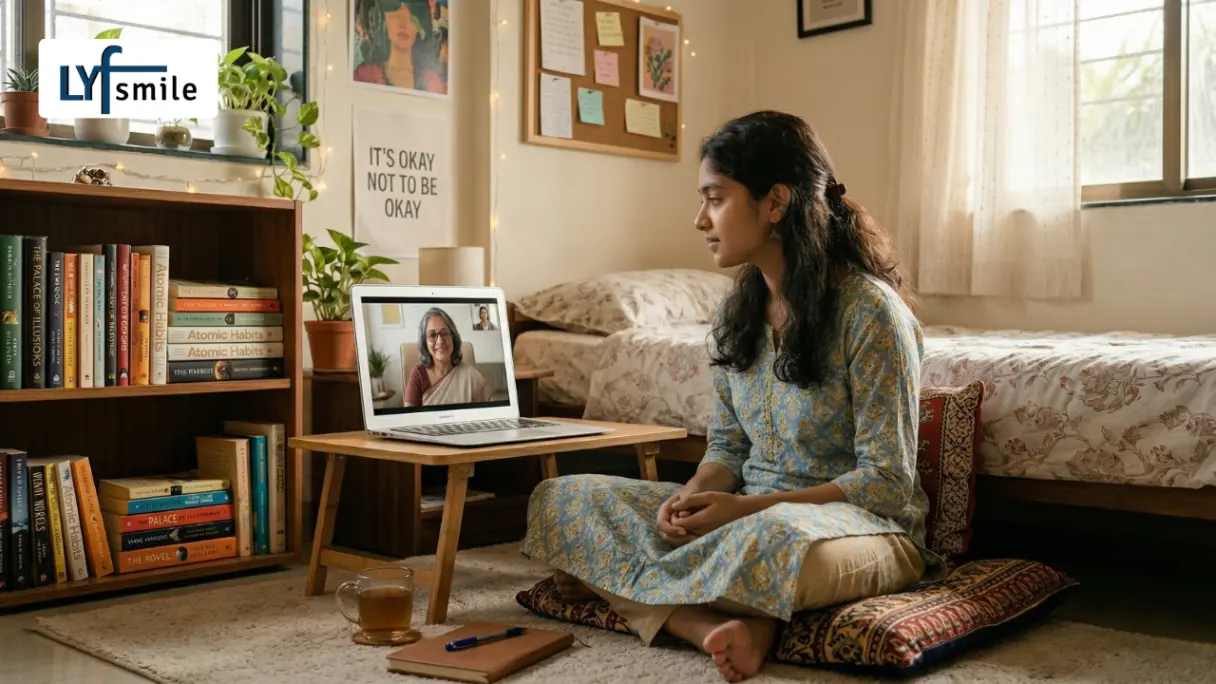 Online Counselling for Teen Eating Disorders