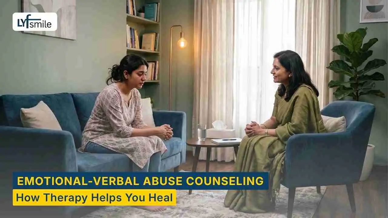 Emotional Abuse Counselling in India | Therapy & Support