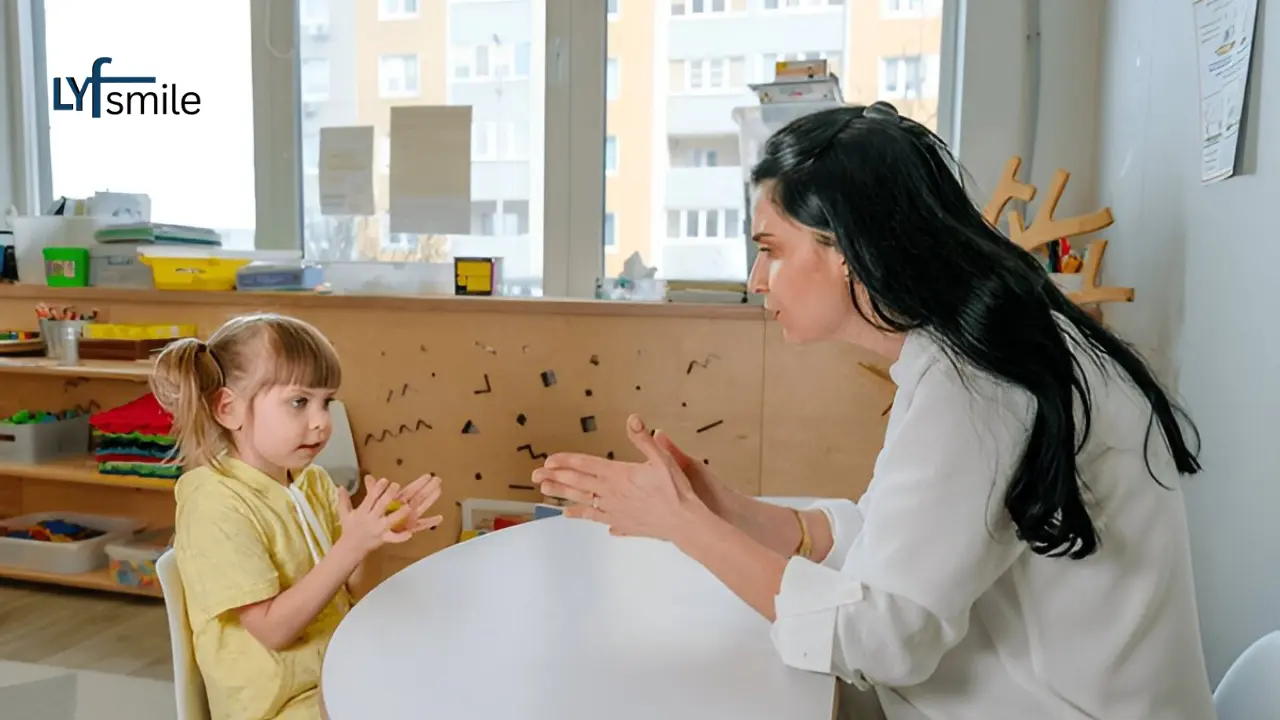 Developmental Delay in Child And ADHD Therapy in Gurgaon