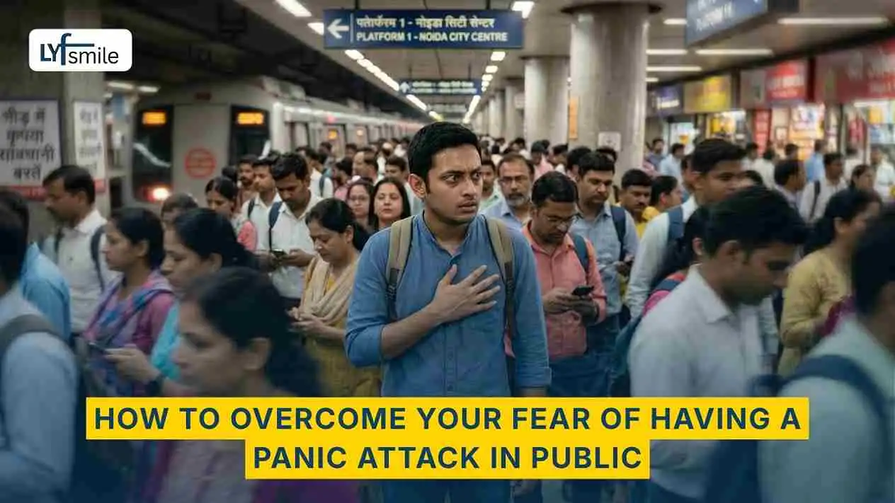 Expert Panic Attack Therapy in Gurgaon | Mrs. Ritika Dhall