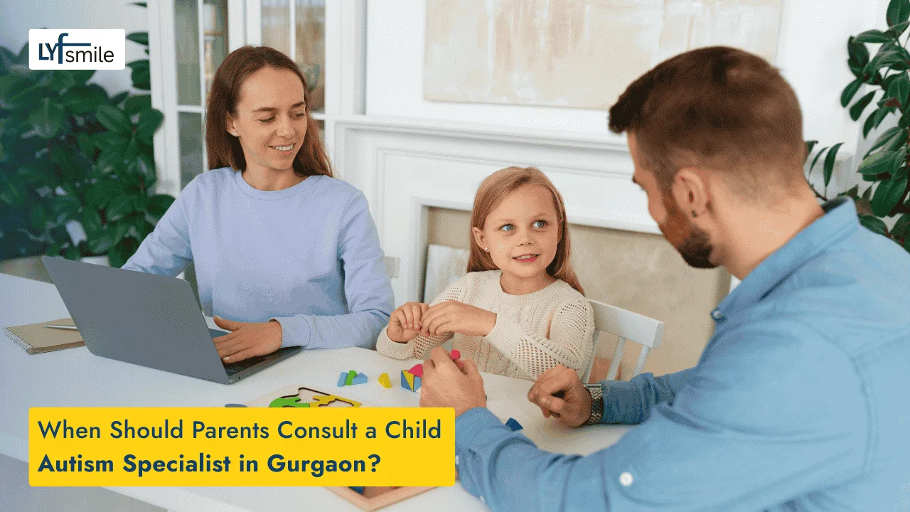 Child Autism Specialist
