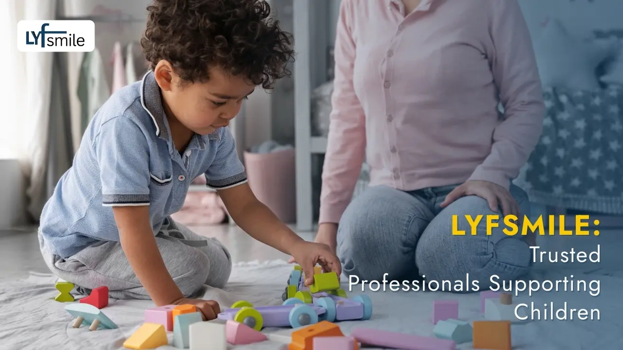 Trusted Professionals Supporting Children
