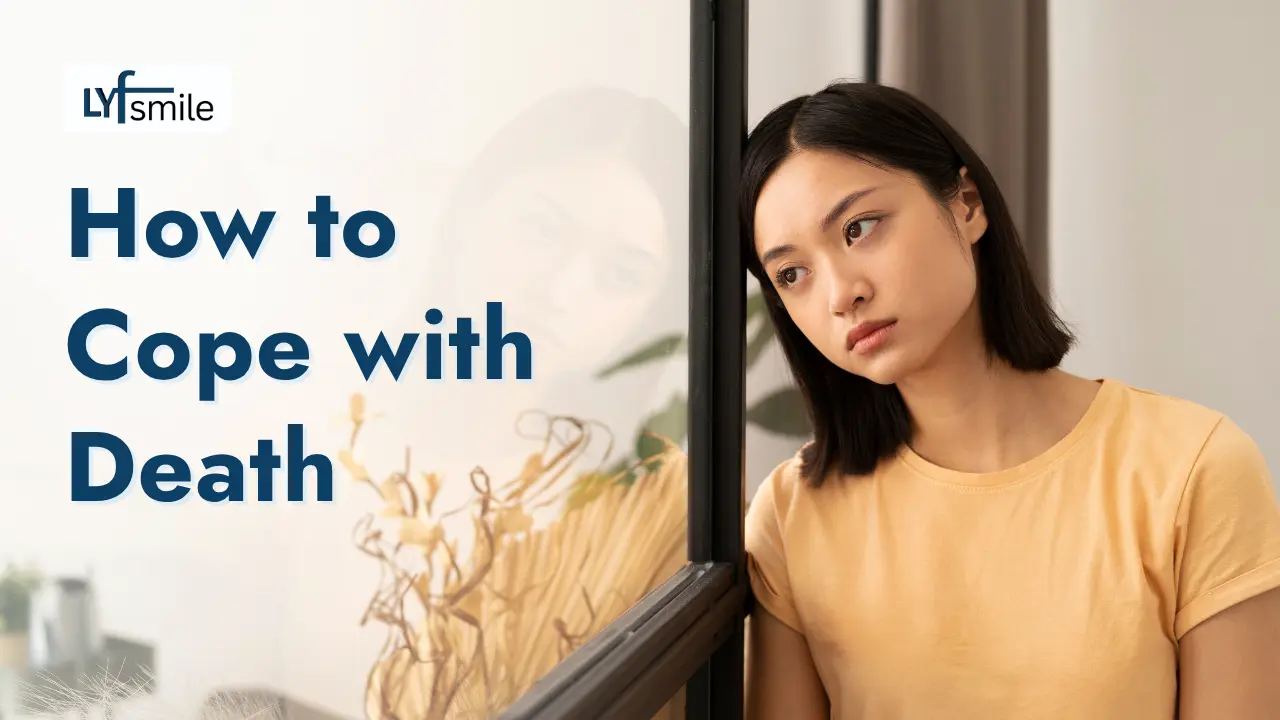 Coping with Death | Grief & Loss Therapy in Gurgaon