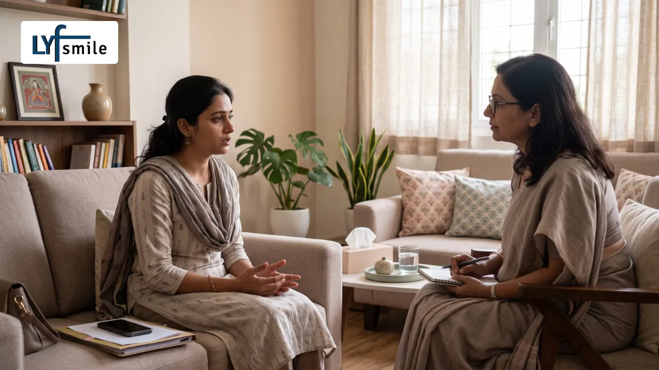How do you know if it is a normal concern or a psychological disorder?