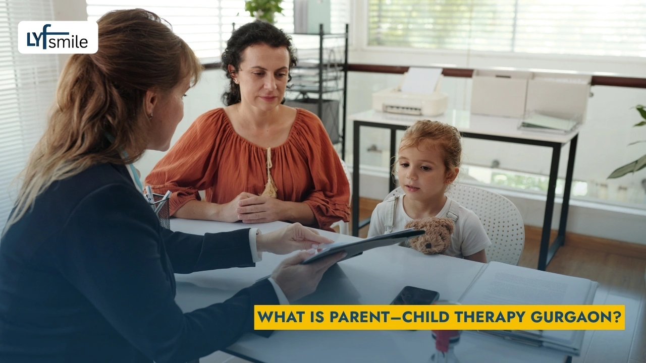 Parent–Child Therapy Gurgaon