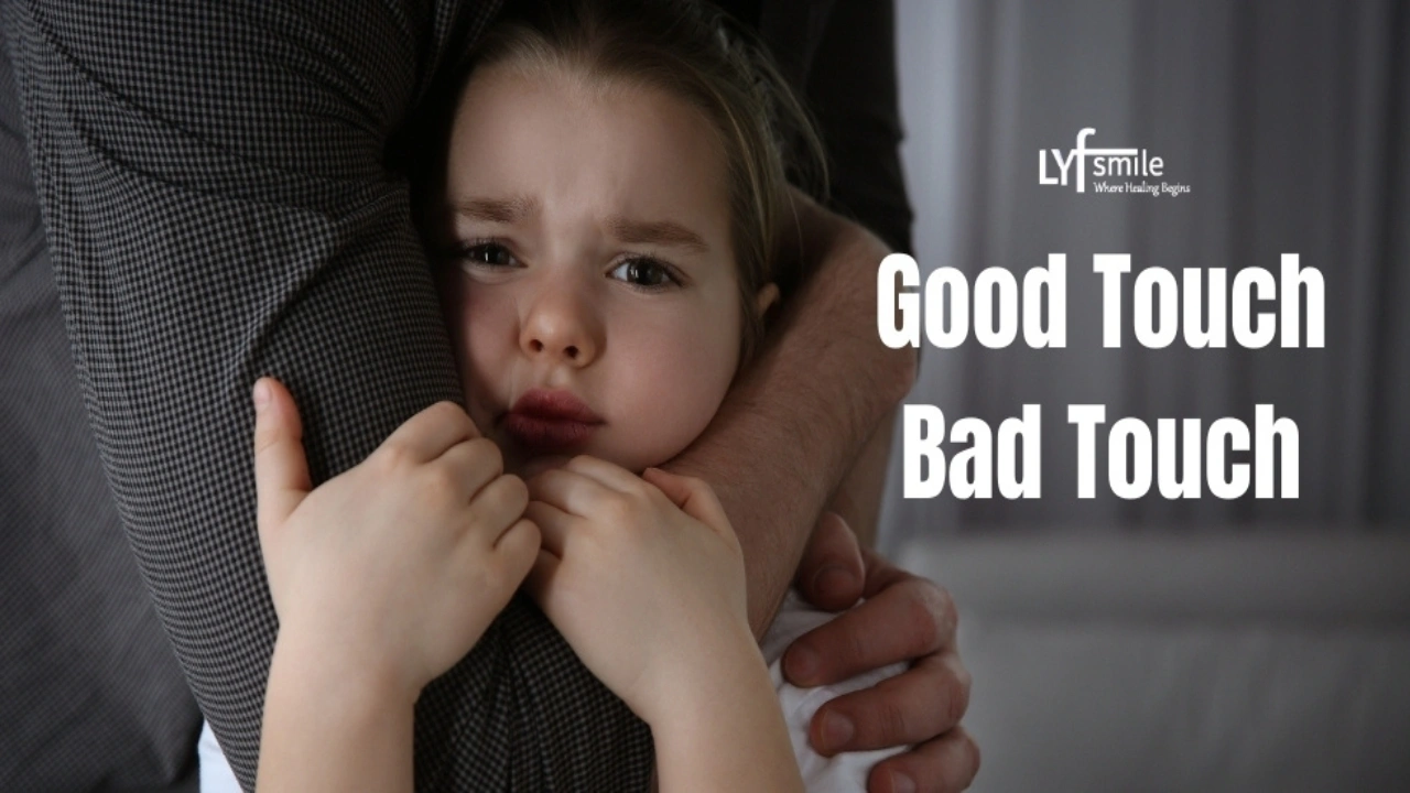 Good touch and bad touch: An important topic for kids