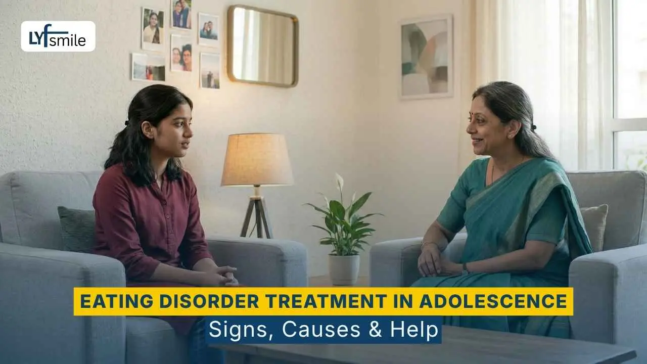 Eating Disorders in Adolescents: Symptoms, Causes & Treatment Options