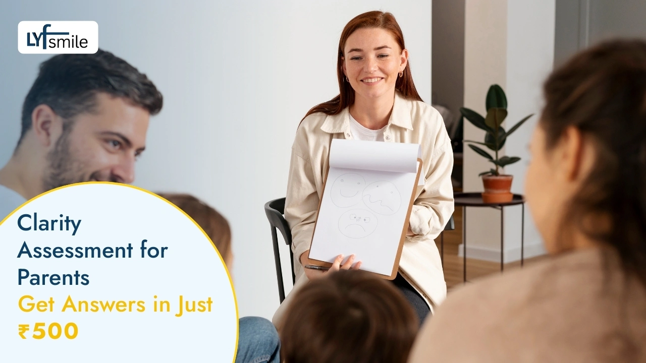 Parenting therapy in gurgaon 