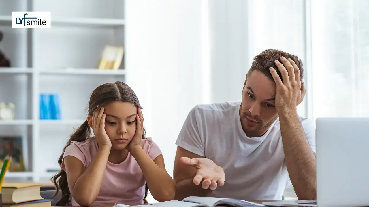 Parent unknowingly turning protection into pressure affecting teen emotions