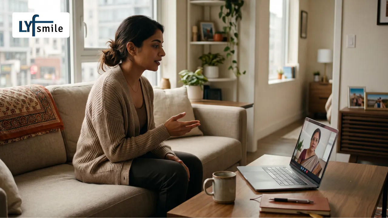 online support for NRIs and Indians