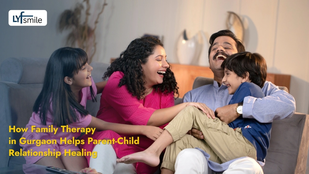 Family Therapy in Gurgaon