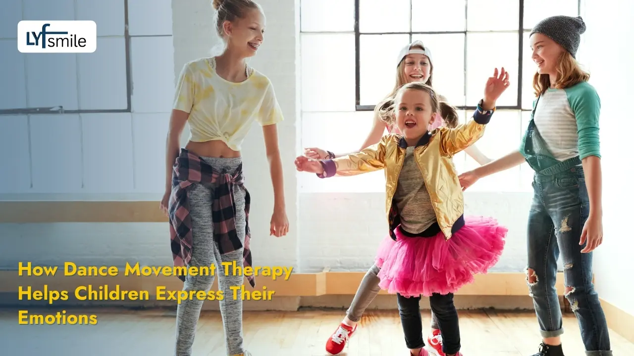 Children Struggle With Emotional Expression