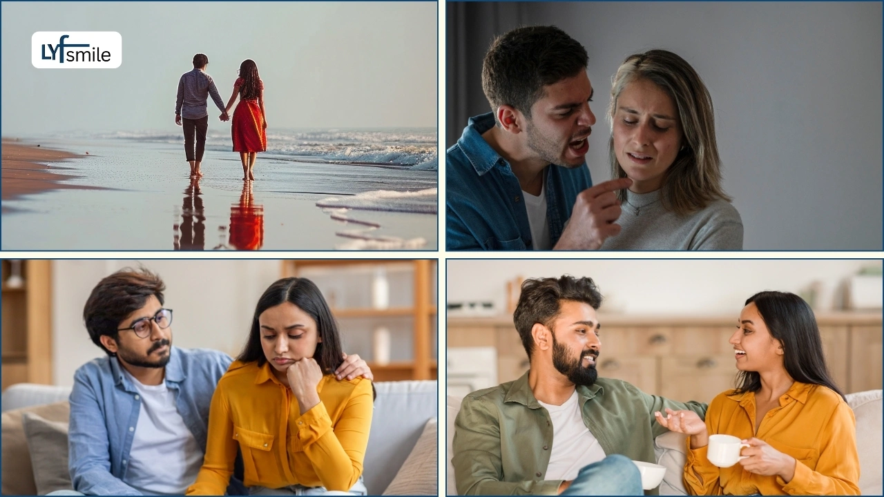 How to Control Your Emotions in a Relationship: 2026