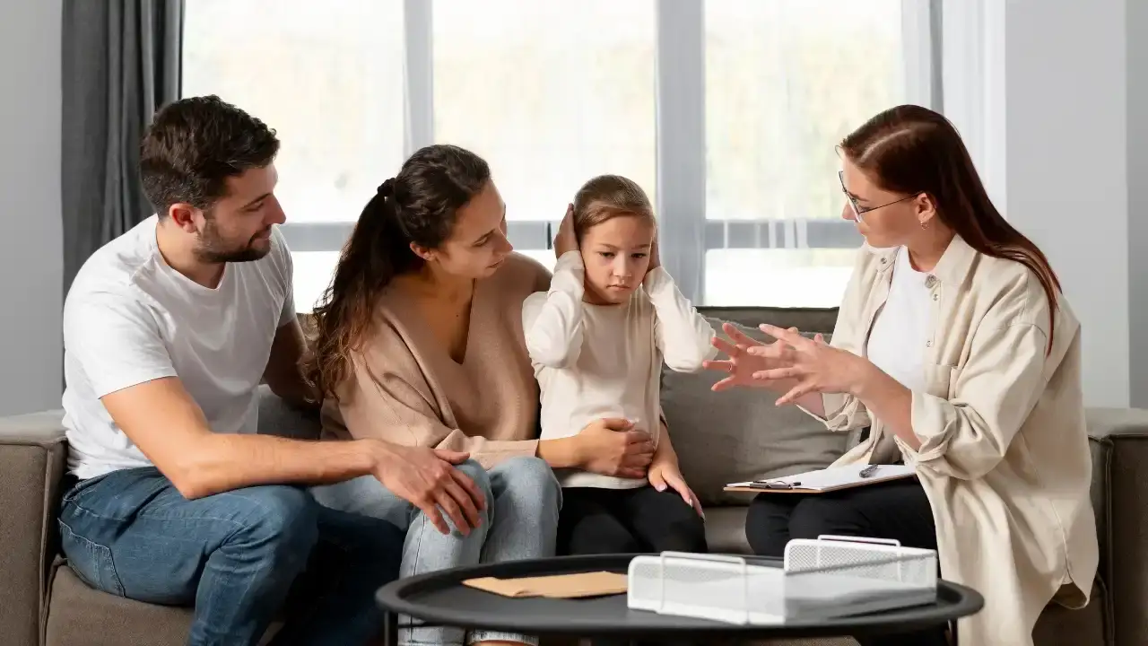 online family planning counseling session for couples at home