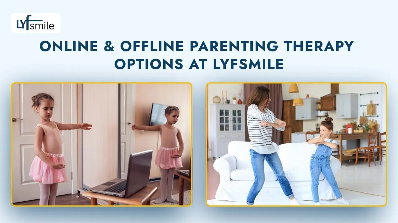 Online & Offline Dance Movement Therapy