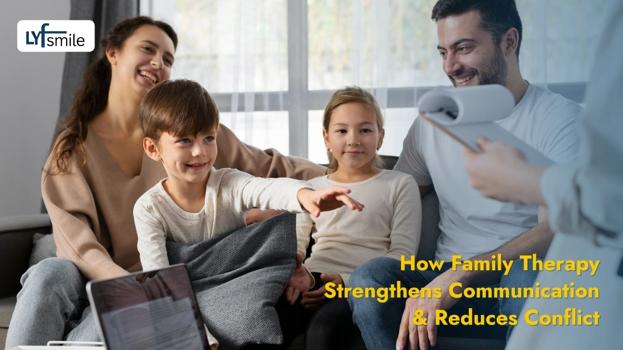 Family Therapy in Gurgaon