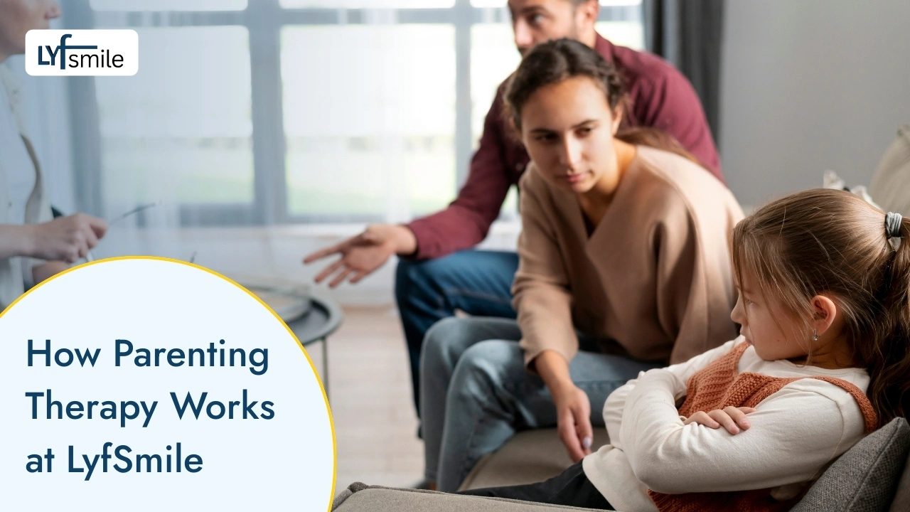 Parenting therapy in gurgaon