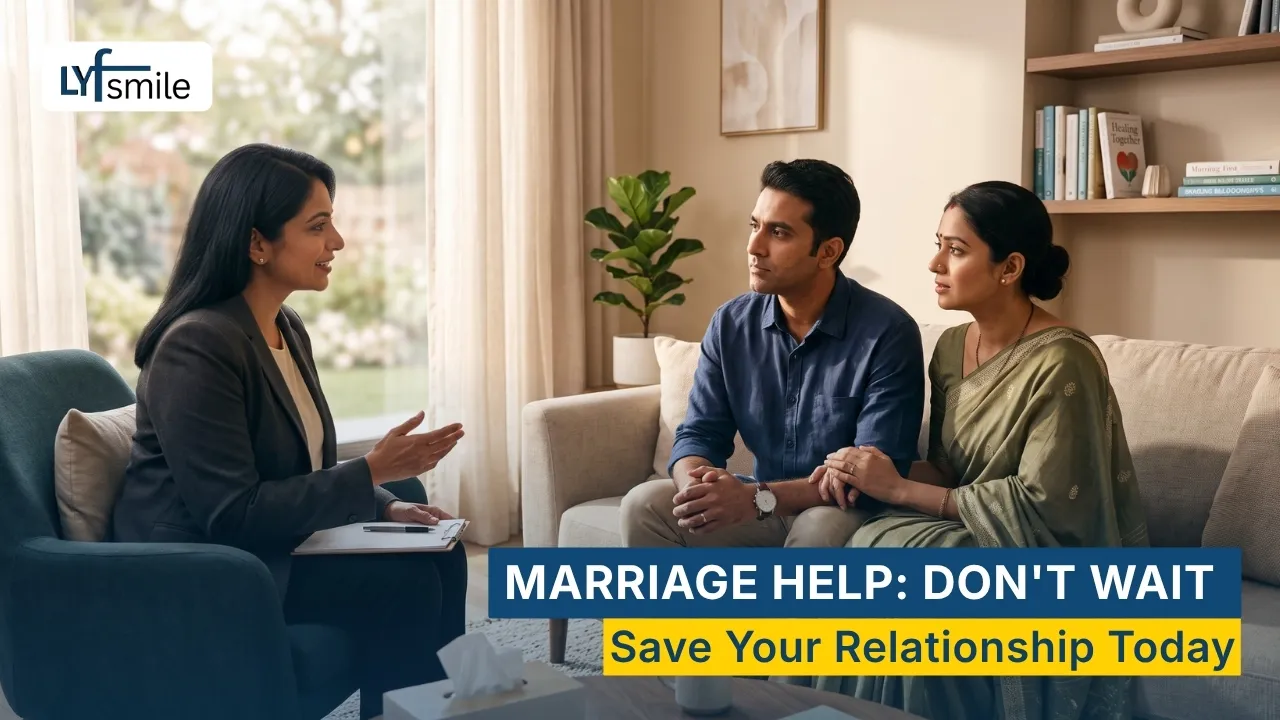 Marriage Help: Don't Wait : Save Your Relationship Today
