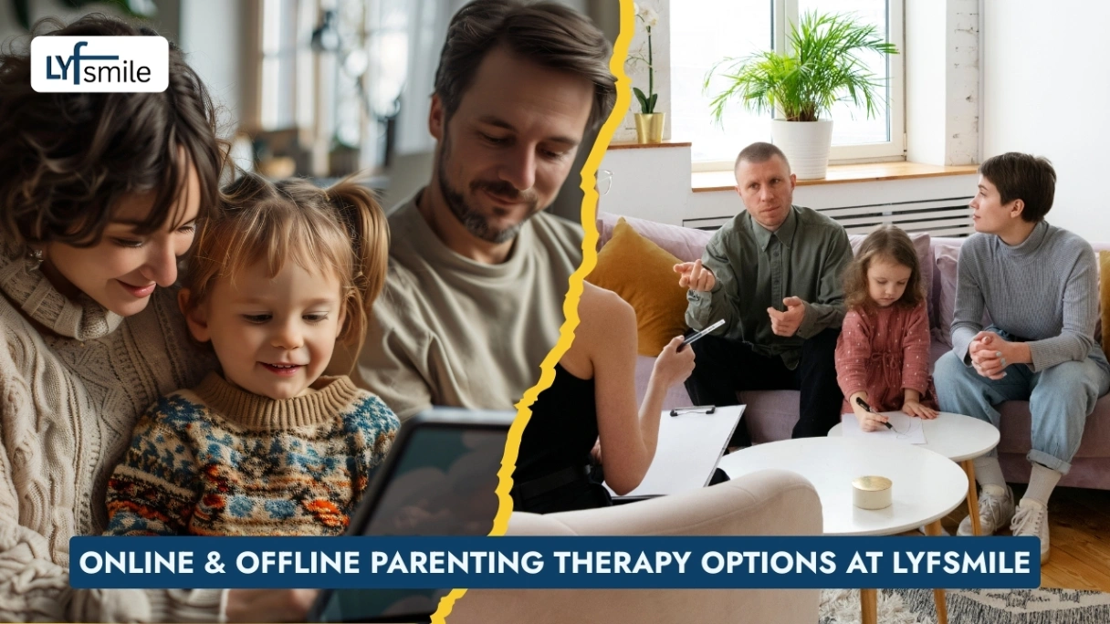 parenting therapy in gurgaon