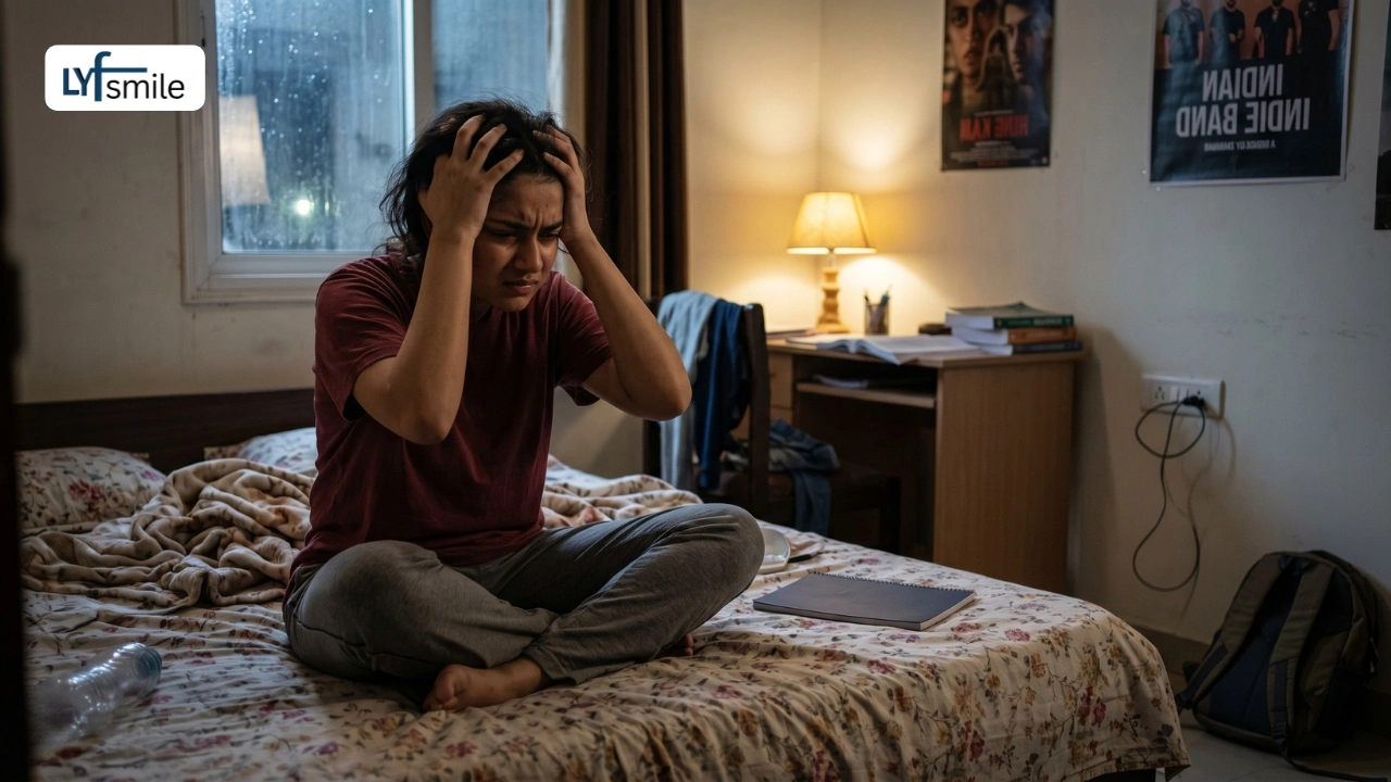 Common Mental Health Issues in Teenagers