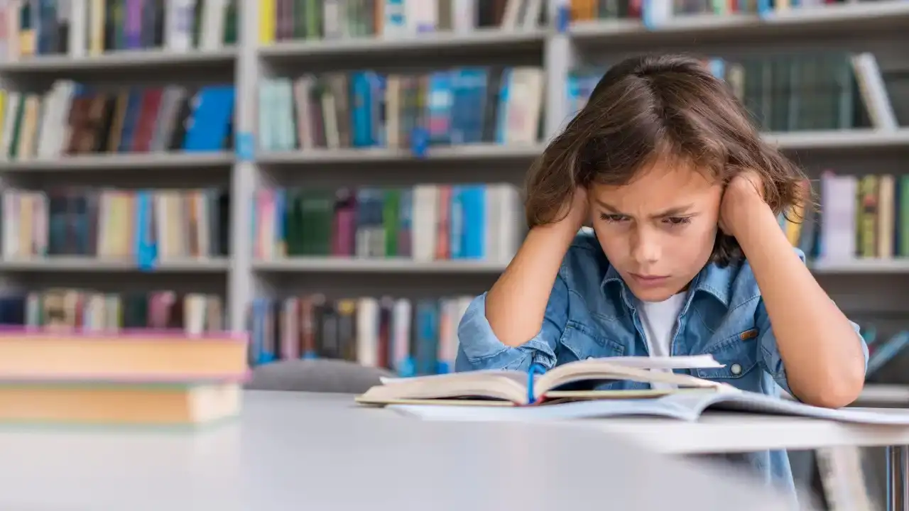 early signs of learning disability in children explained