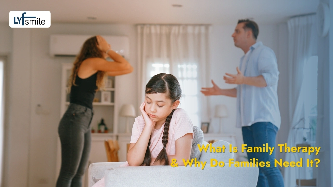 Family Therapy in Gurgaon