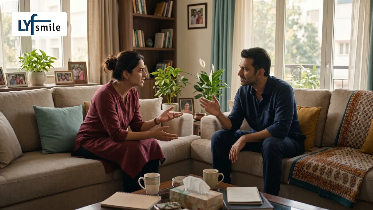 Conflict Resolution Therapy for Couples | Online Support