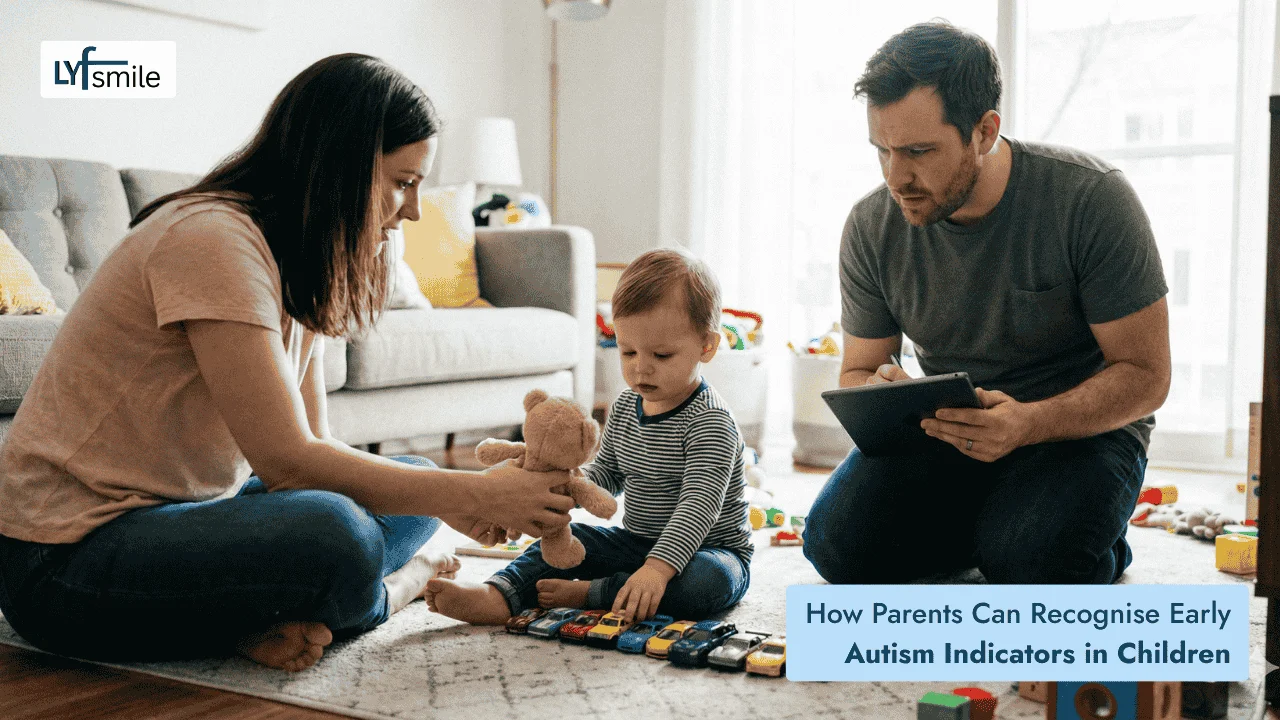 Child Autism Specialist