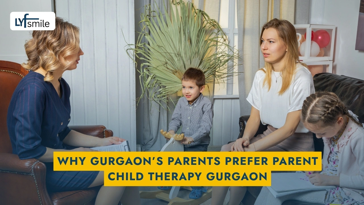 Parent–Child Therapy Gurgaon