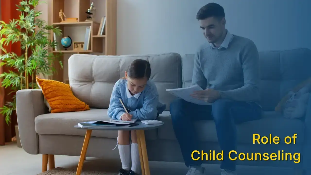 Best Child psychologist in delhi 