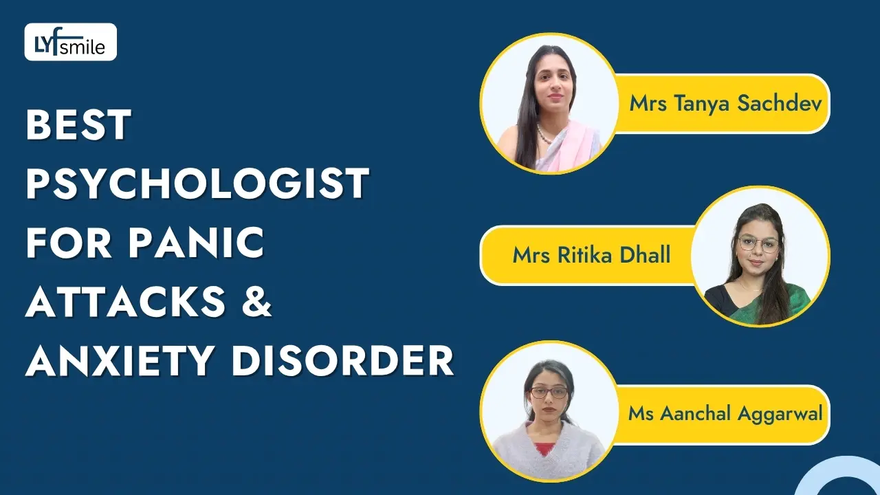 Panic Attacks & Anxiety Disorder in India