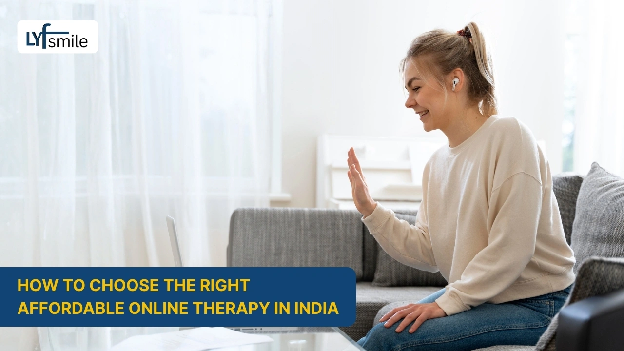 Online psychologist consultation India