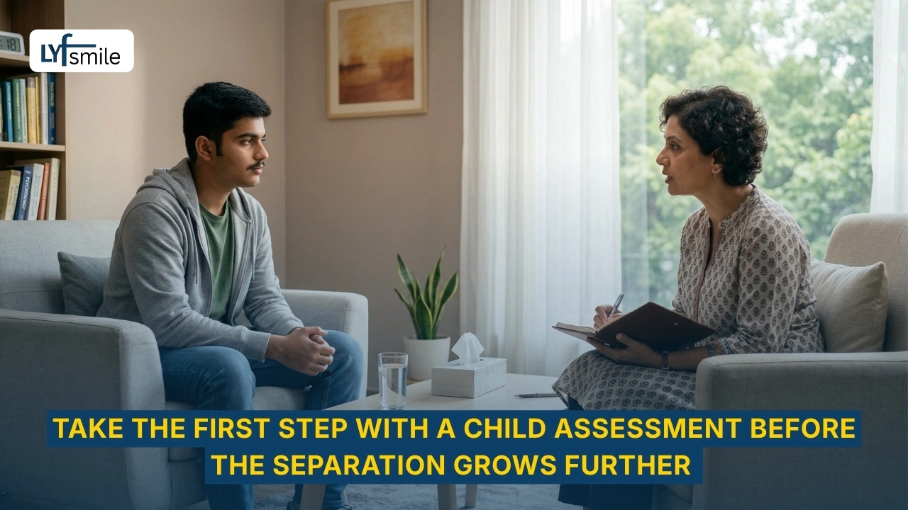 Child assessment for early emotional and behavioral concerns
