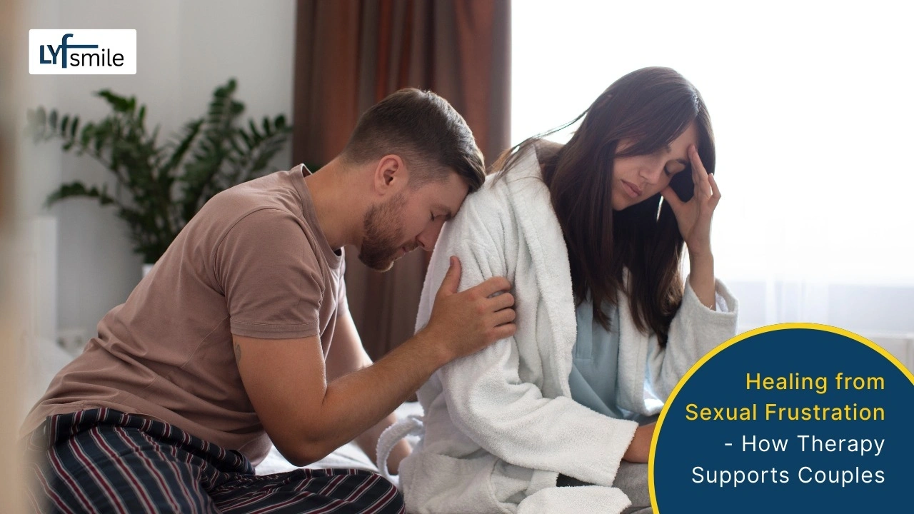 Healing from Sexual Frustration