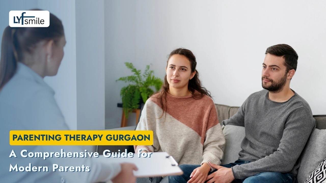 Parenting Therapy Gurgaon: A Comprehensive Guide for Modern Parents