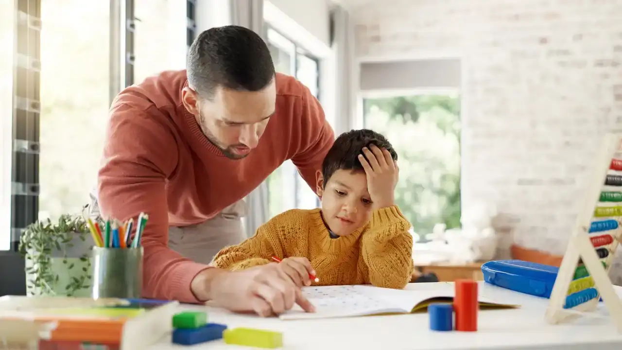 parents identifying learning disability in children