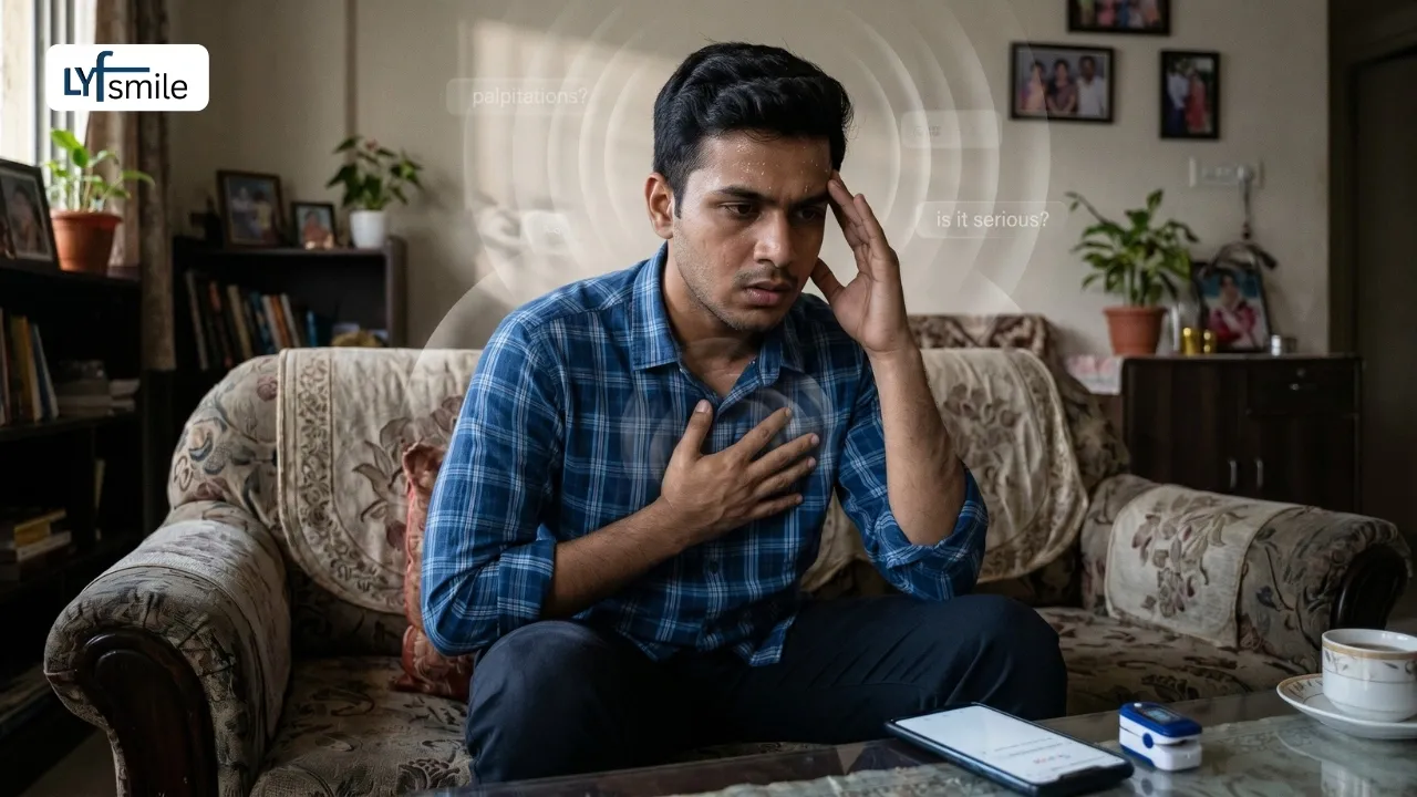 Health Anxiety Symptoms 