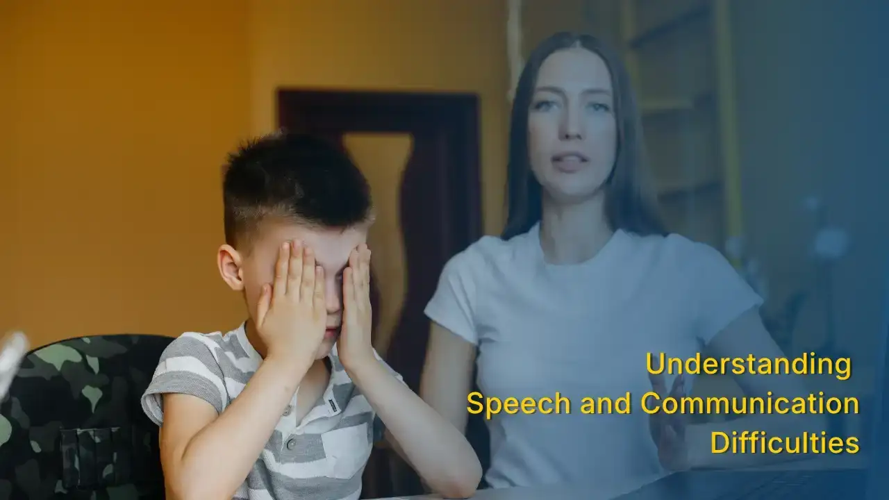 Speech and Communication Diffculties 