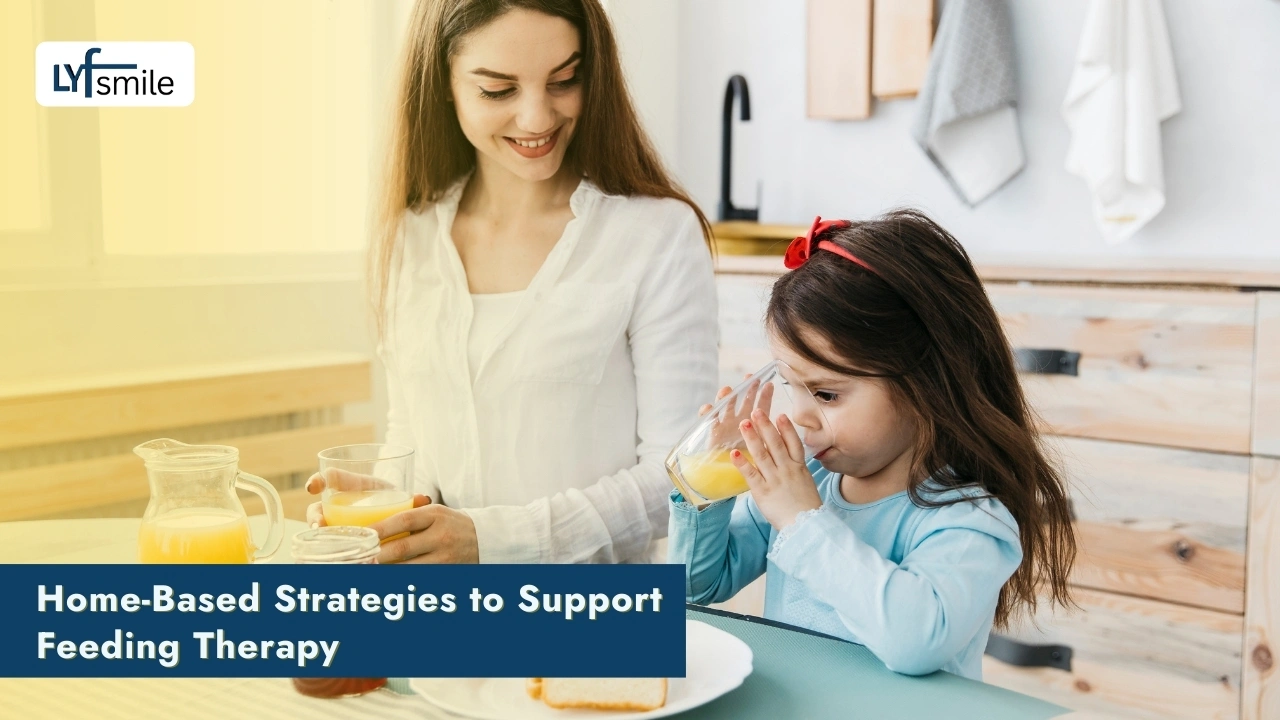 Feeding Therapy for Kids in Gurgaon
