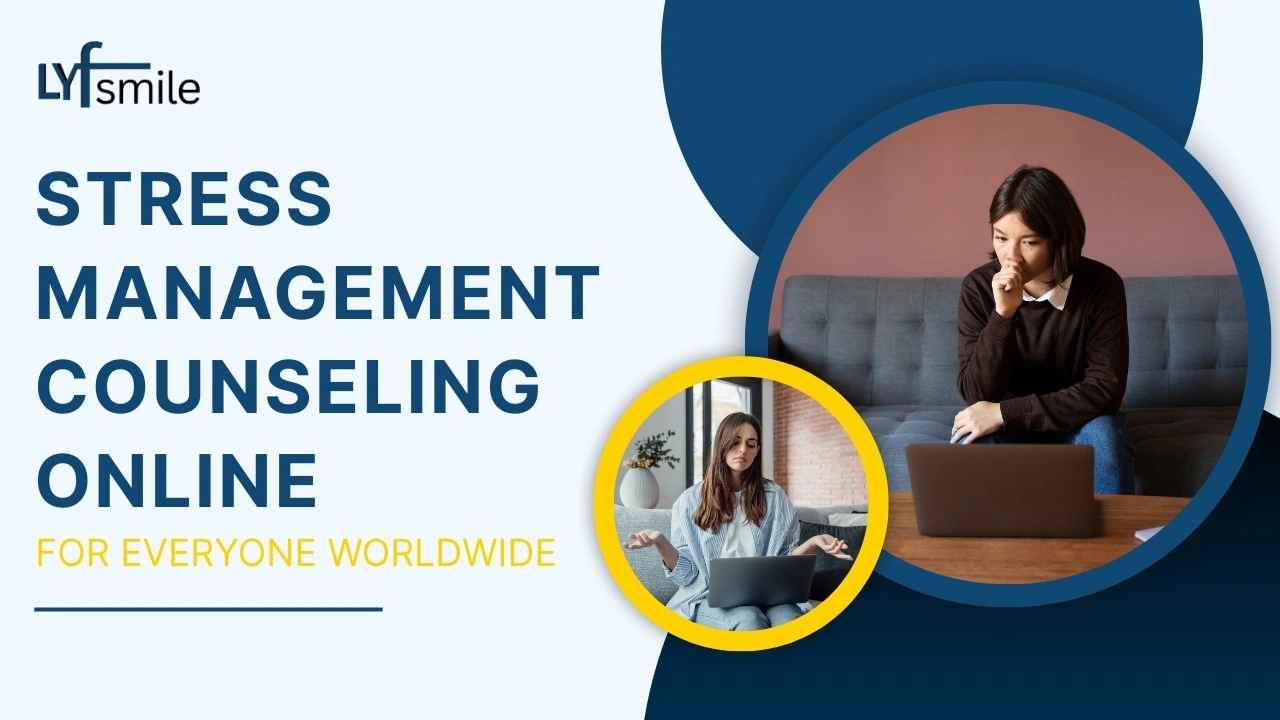 Stress Management Counseling Online | Support Worldwide
