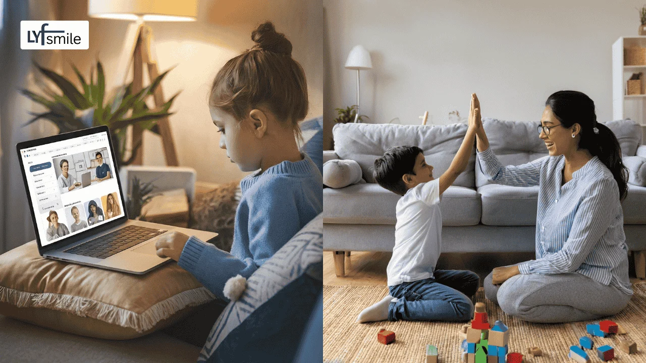 Child Autism Specialist